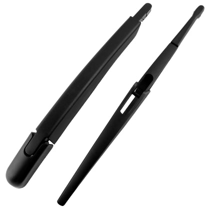 BOXI Rear Windshield Back Wiper Arm Blade Set Compatible for Mercedes-Benz GL320 2007-2009 — product photo 5