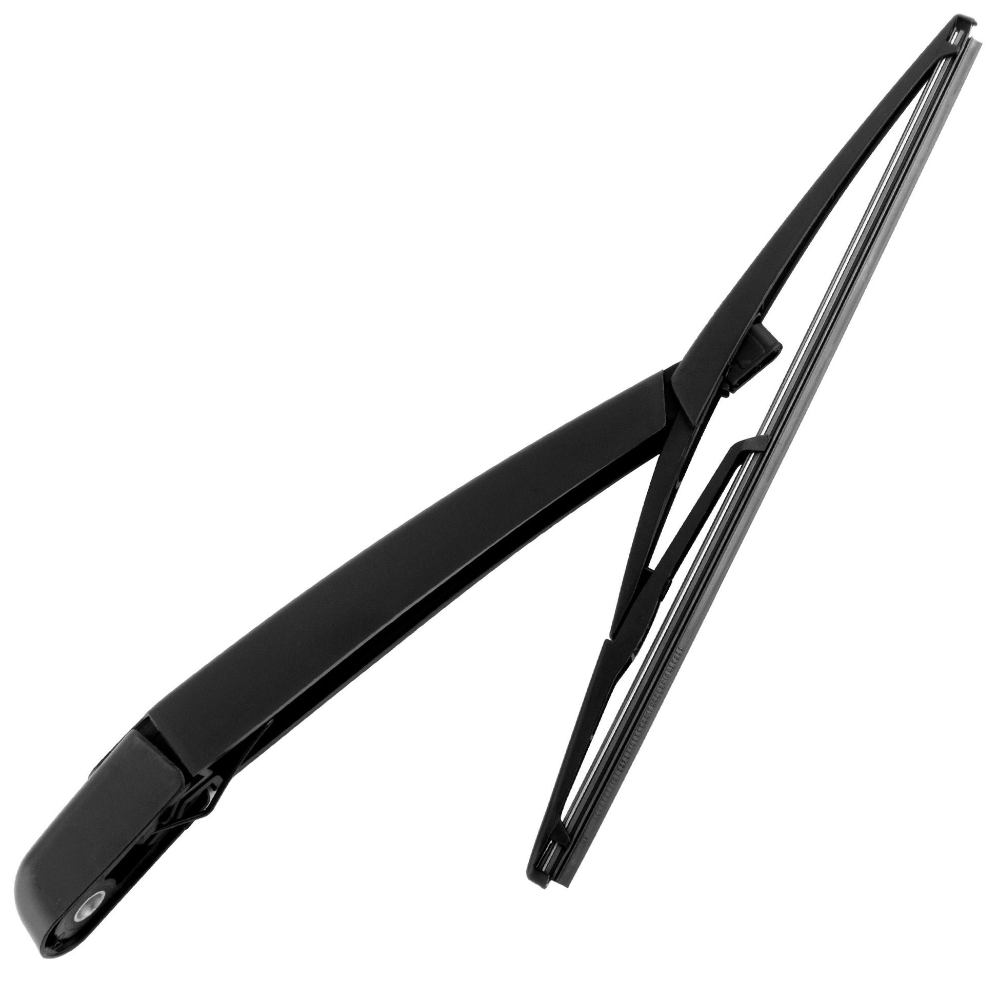 BOXI Rear Windshield Back Wiper Arm Blade Set Compatible for Mercedes-Benz GL320 2007-2009 — product photo 6