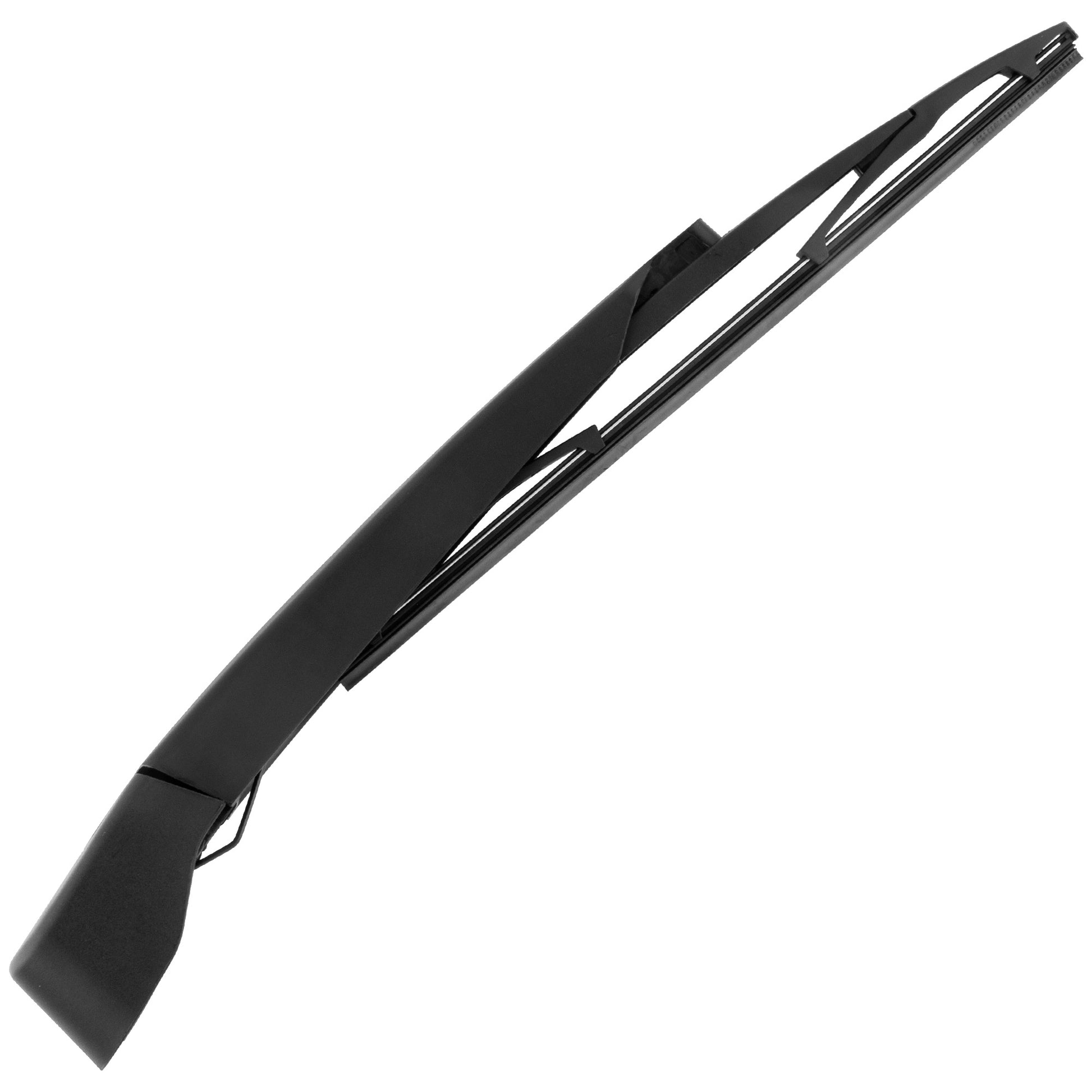 BOXI Rear Windshield Back Wiper Arm Blade Set Compatible for Buick Enclave 2008 2009 2010 2011 2012 — product photo 2