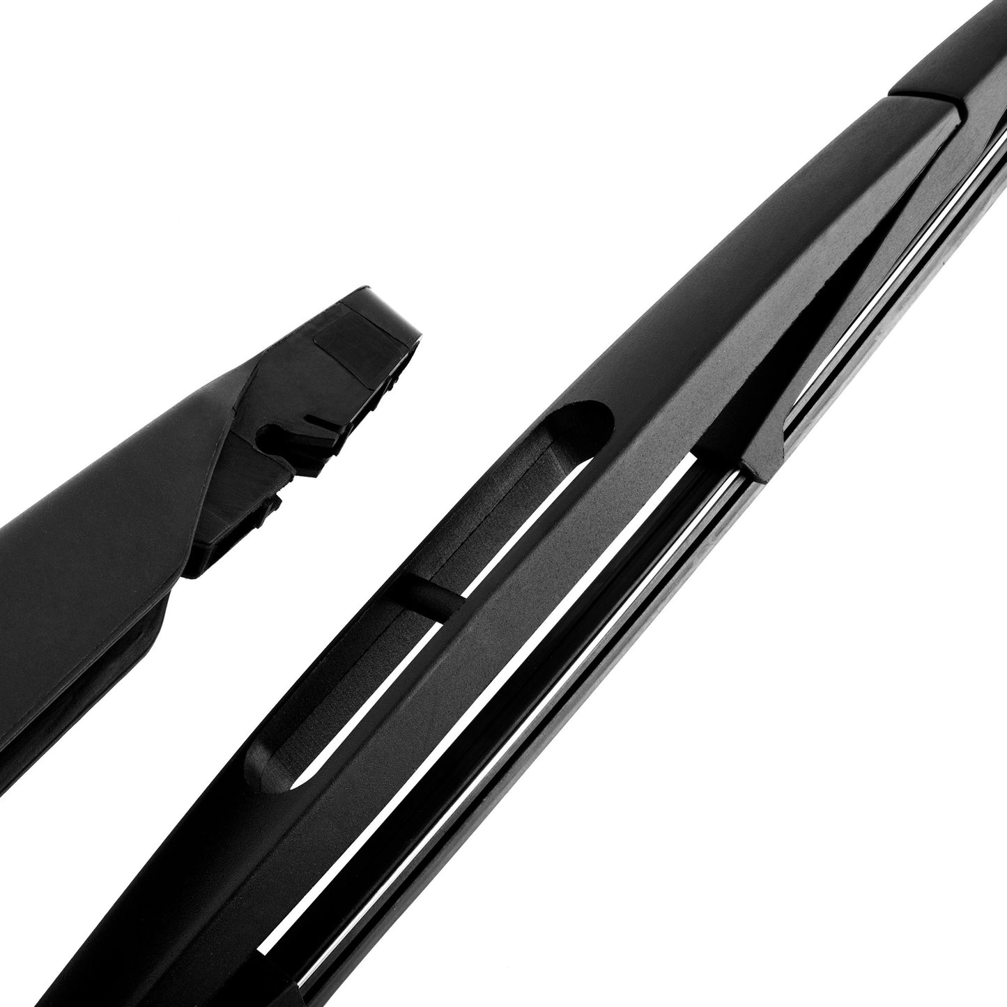 BOXI Rear Windshield Back Wiper Arm Blade Set Compatible for Buick Enclave 2008 2009 2010 2011 2012 — product photo 4