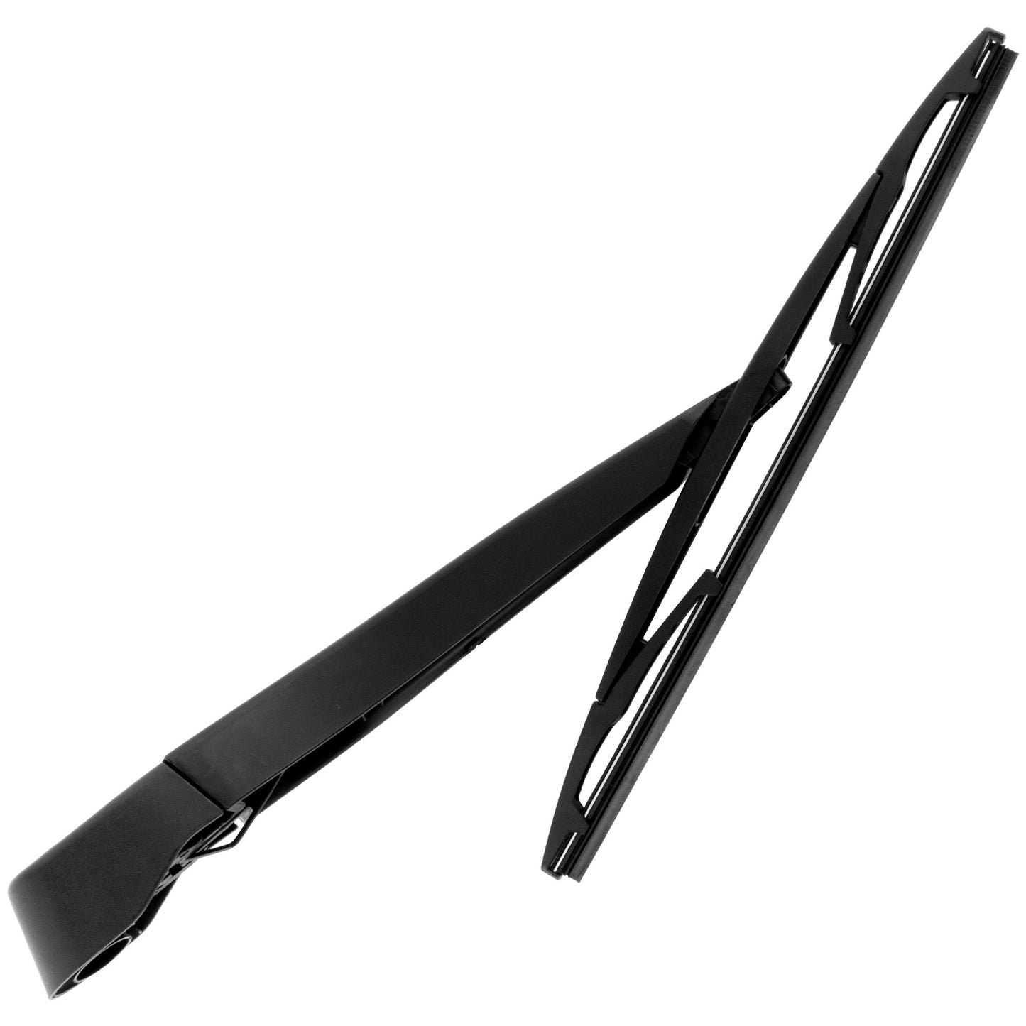 BOXI Rear Windshield Back Wiper Arm Blade Set Compatible for Buick Enclave 2008 2009 2010 2011 2012 — product photo 6