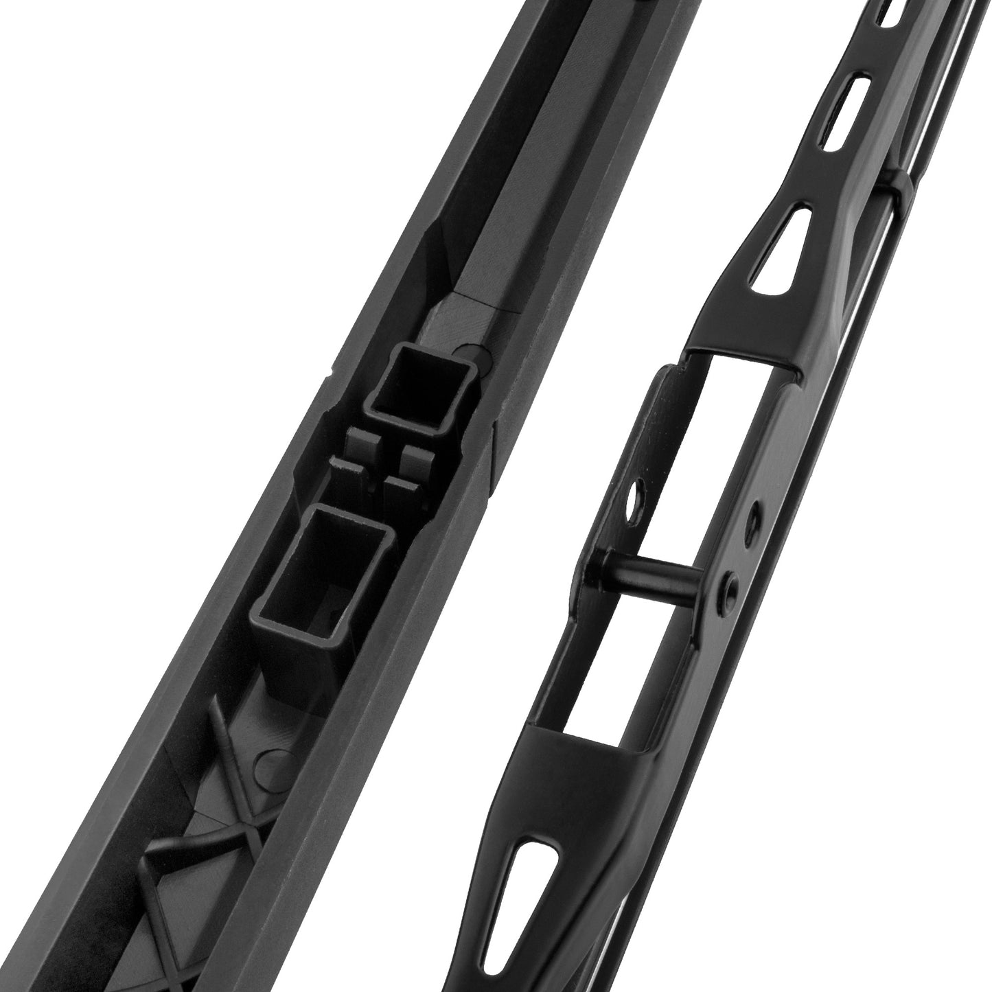 BOXI Rear Windshield Rear Wiper Arm with blade Set 430mm 17inch fits for Audi A3 2006-2013 — product photo 3