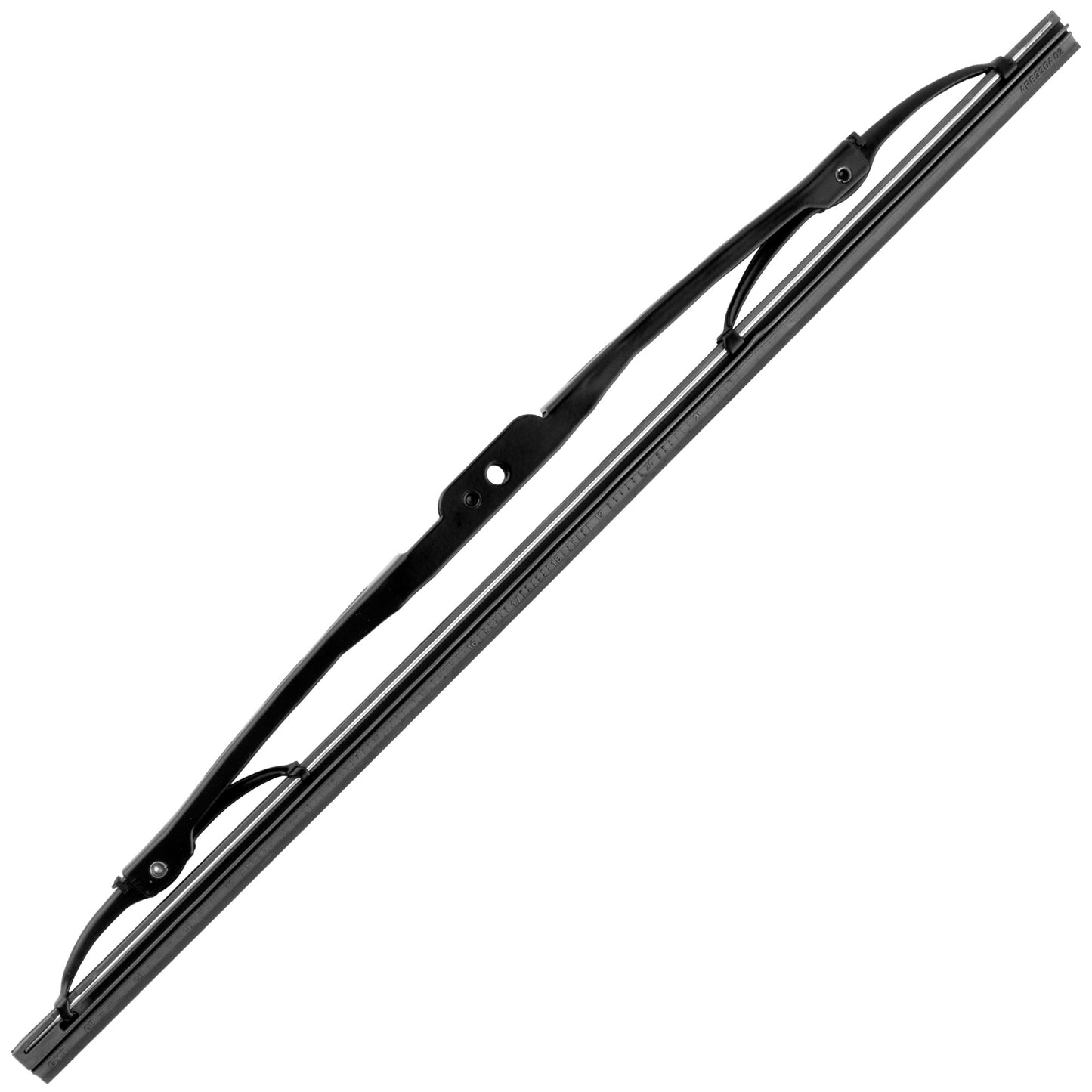 BOXI Rear Windshield Rear Wiper Arm with blade Set 430mm 17inch fits for Audi A3 2006-2013 — product photo 6
