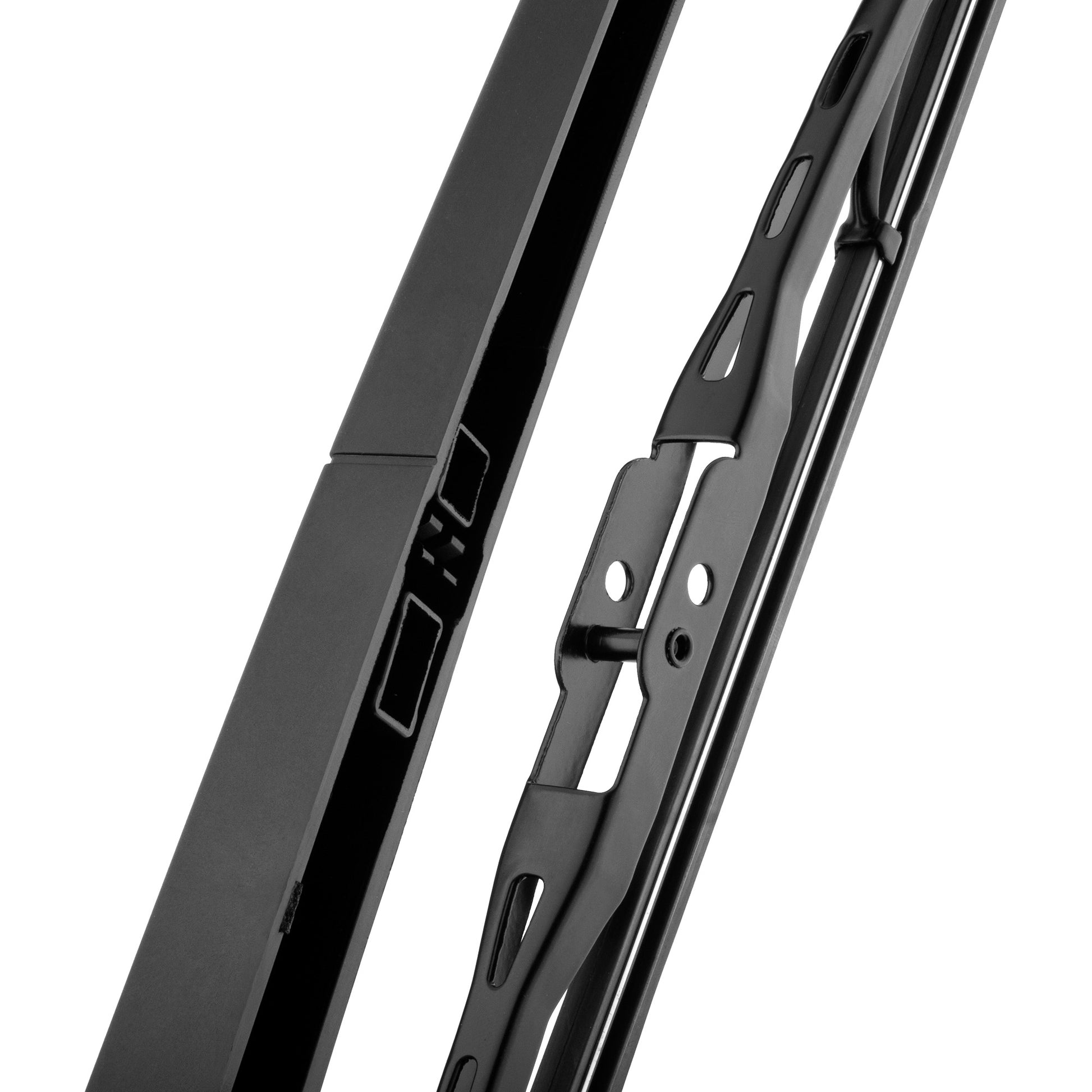 BOXI Rear Windshield Rear Wiper Arm with blade Set 430mm 17inch fits for Audi A3 2006-2013 — product photo 7