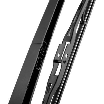 BOXI Rear Windshield Rear Wiper Arm with blade Set 430mm 17inch fits for Audi A3 2006-2013 — product photo 7
