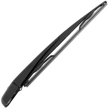BOXI Rear Windshield Back Wiper Arm Blade Set Compatible for Nissan Versa 2007 2008 2009 2010 2011 — product photo 2