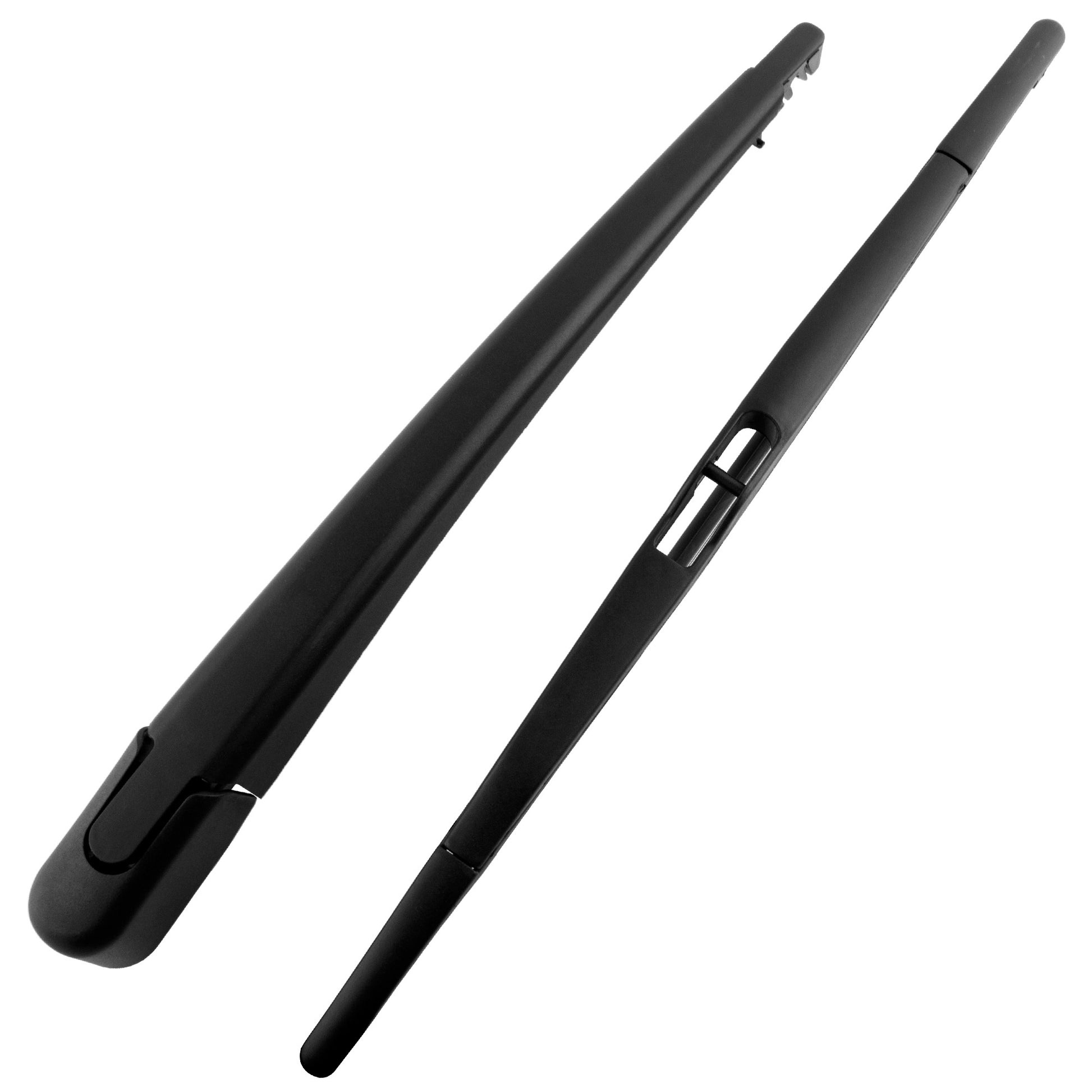 BOXI Rear Windshield Back Wiper Arm Blade Set Fits for Mazda 3 Sport Hatchback 2004 2005 2006 2007 — product photo 5