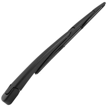 BOXI Rear Windshield Back Wiper Arm Blade Set Fits for Mazda 3 Sport Hatchback 2004 2005 2006 2007 — product photo 6