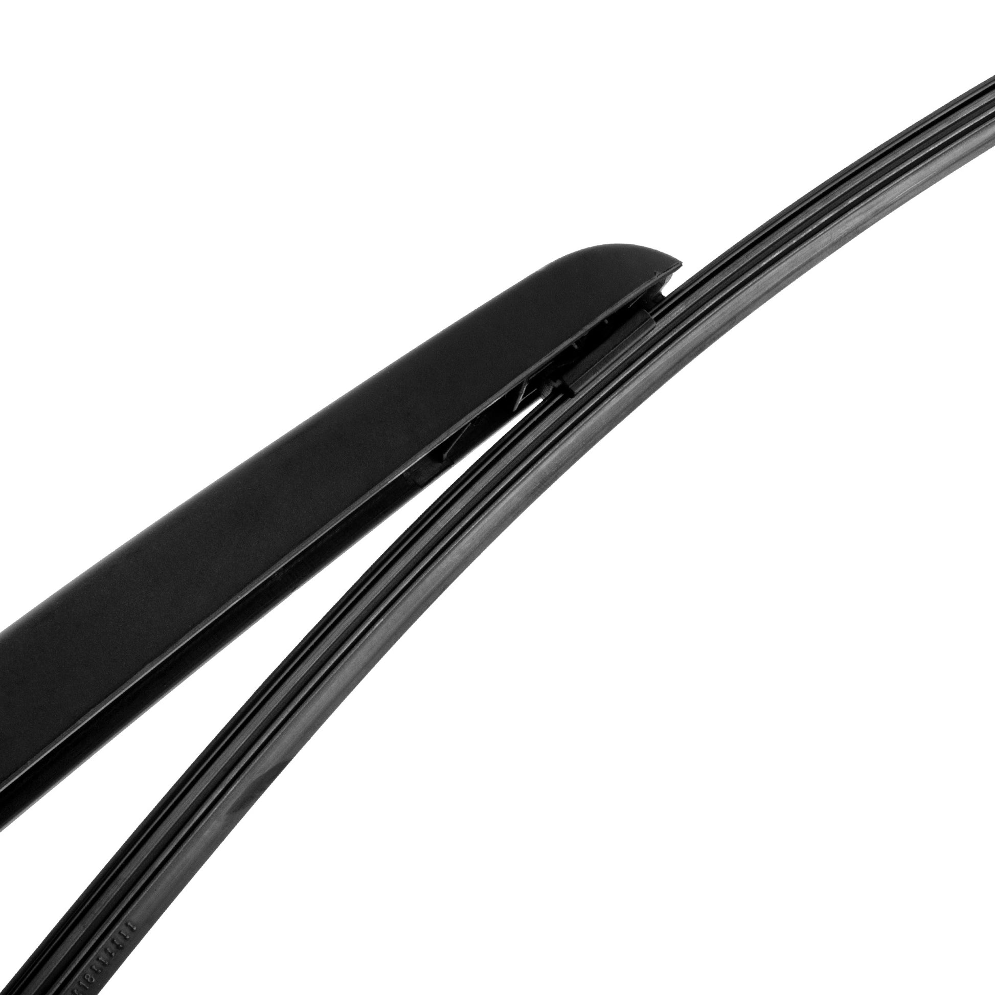 BOXI Rear Windshield Back Wiper Arm Blade Set Fits for Aud-i A4 Quattro 2009-2012 — product photo 3