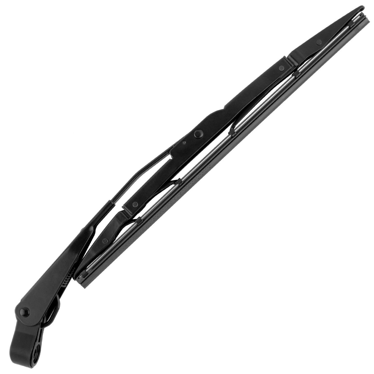 BOXI Rear Windshield Back Wiper Arm Blade Set Fit for Honda CR-V 2012 2013 2014 2015 2016 — product photo 2