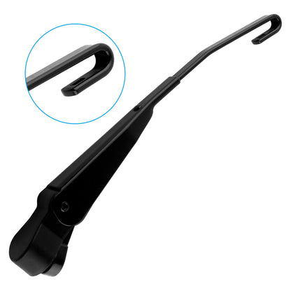 BOXI Rear Windshield Back Wiper Arm Blade Set Fit for Honda CR-V 2012 2013 2014 2015 2016 — product photo 3