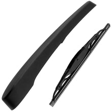 BOXI 25937776 Rear Windshield Back Wiper Arm Blade Set Compatible for Cadillac CTS 2010 2011 2012