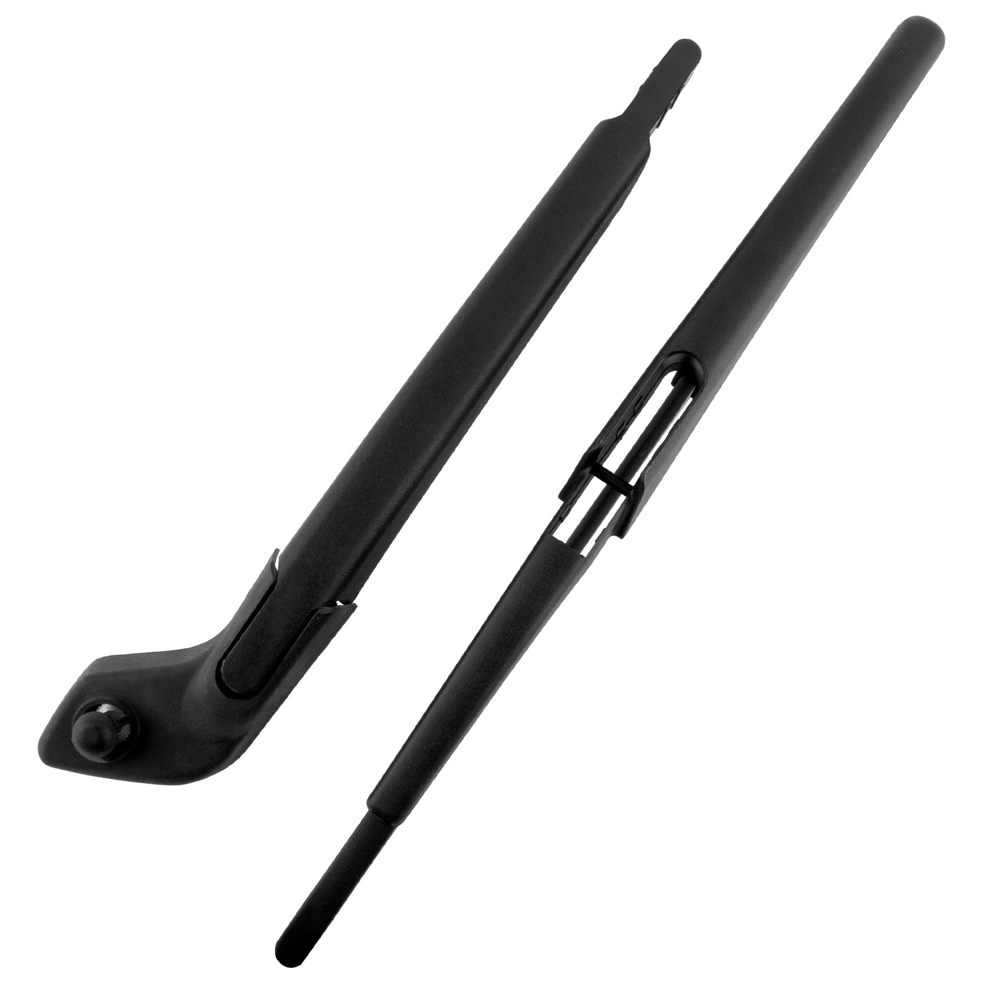 BOXI Rear Windshield Back Wiper Arm Blade Set Compatible for Volvo V70 XC70 2003 2004 2005 2006 2007 — product photo 5
