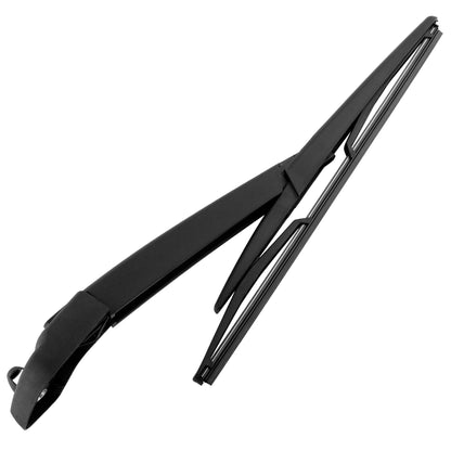 BOXI Rear Windshield Back Wiper Arm Blade Set Compatible for Volvo V70 XC70 2003 2004 2005 2006 2007 — product photo 6