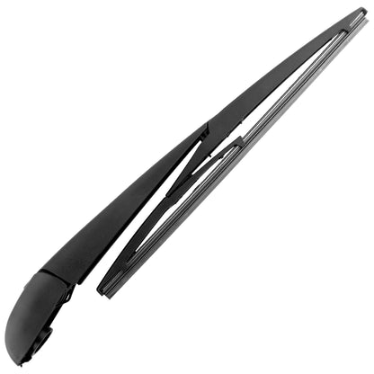 BOXI Rear Windshield Back Wiper Arm Blade Set Compatible for Jeep Grand Cherokee 2011 2012 2013 — product photo 2