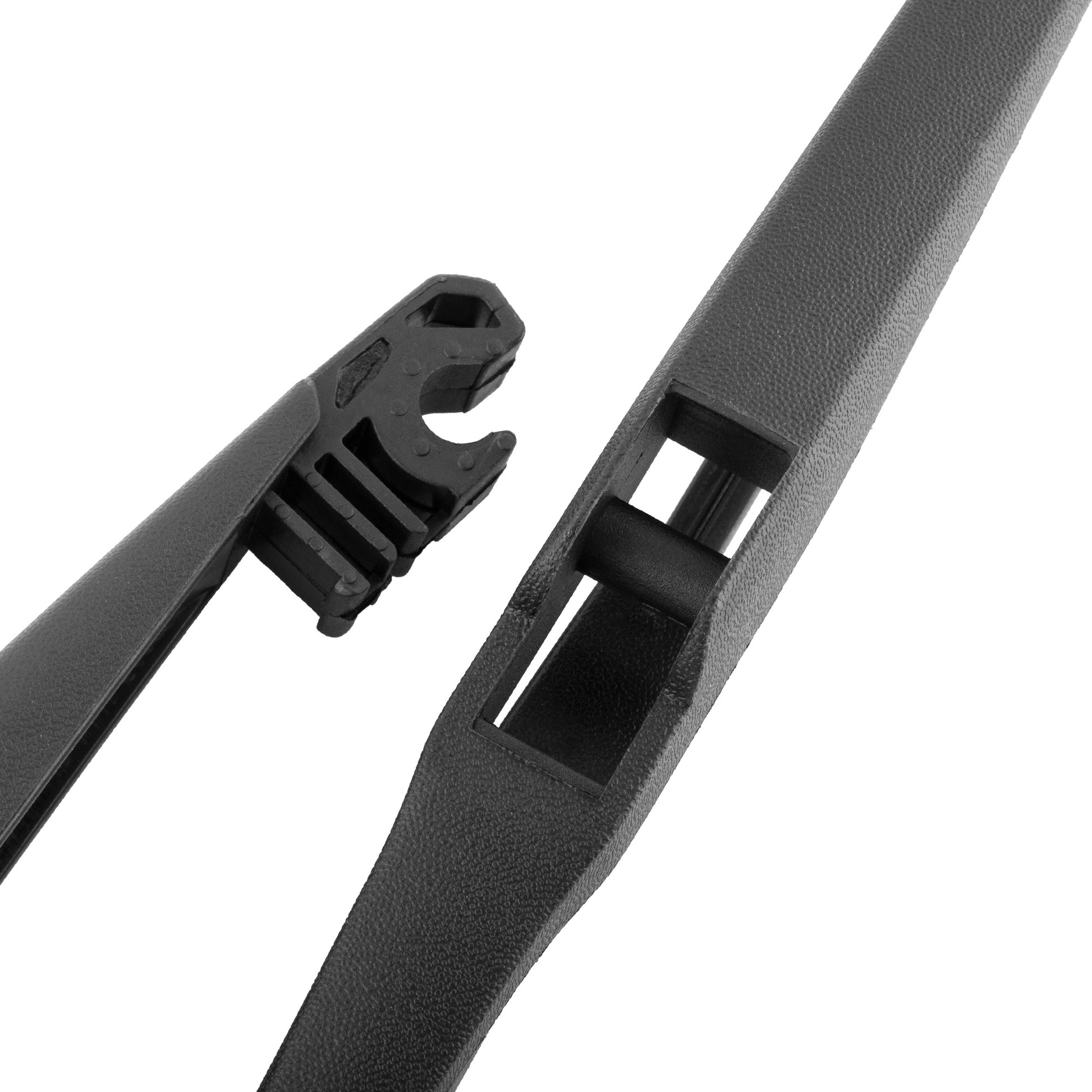 BOXI Rear Windshield Back Wiper Arm Blade Set Compatible for Jeep Grand Cherokee 2011 2012 2013 — product photo 4