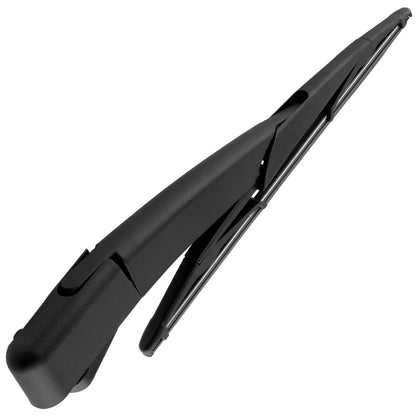 BOXI Rear Windshield Back Wiper Arm Blade Set Compatible for Mini Cooper 2002 2003 2004 2005 2006 — product photo 2
