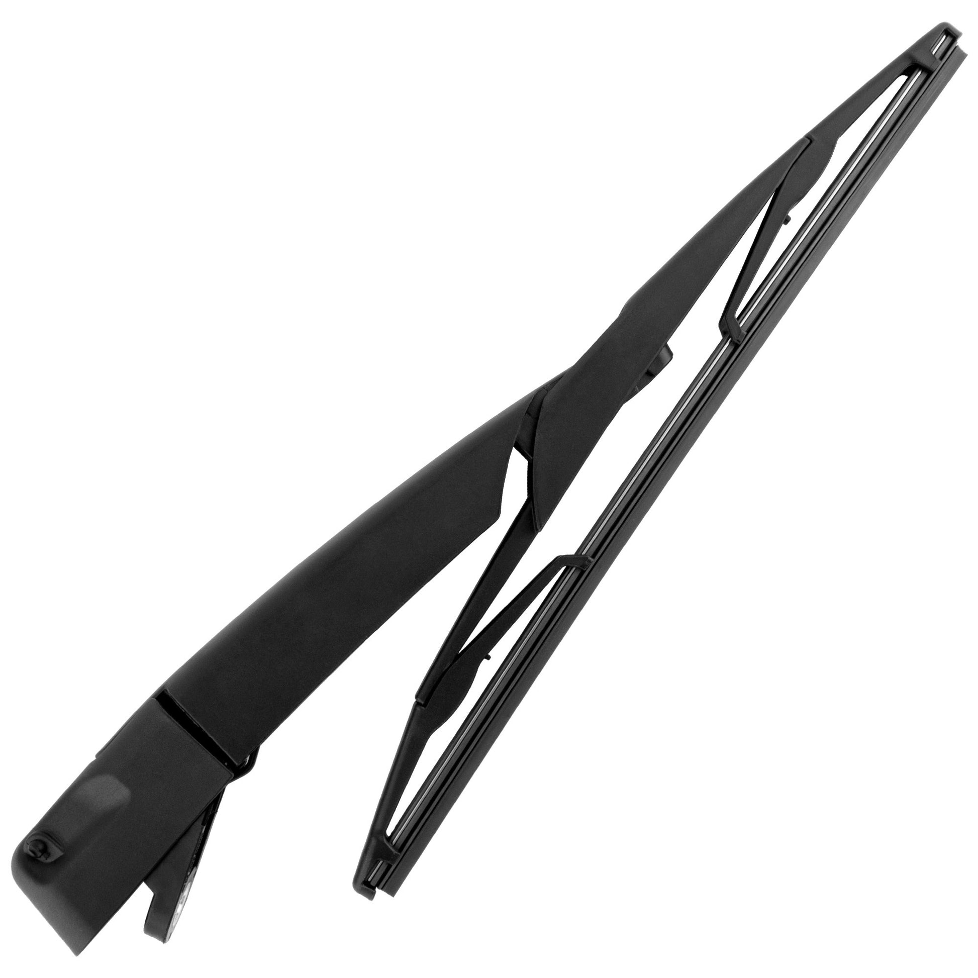 BOXI Rear Windshield Back Wiper Arm Blade Set Compatible for Mini Cooper 2002 2003 2004 2005 2006 — product photo 3