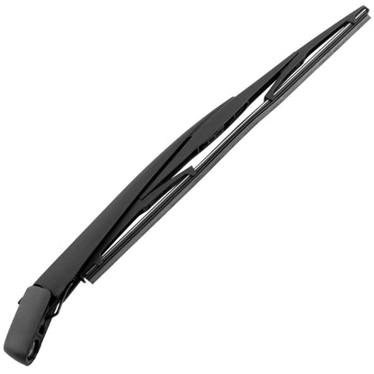 BOXI Rear Windshield Back Wiper Arm Blade Set Compatible for Subaru Forester 2002-2016 — product photo 3