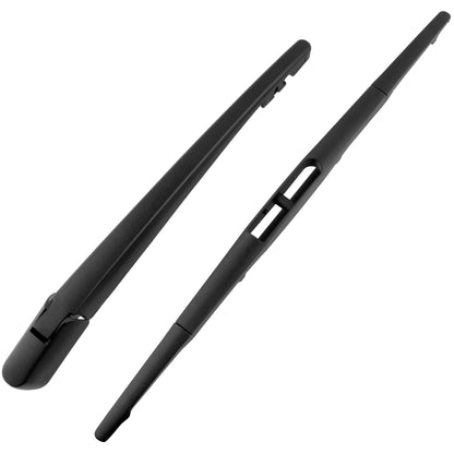 BOXI Rear Windshield Back Wiper Arm Blade Set Compatible for Subaru Forester 2002-2016 — product photo 4