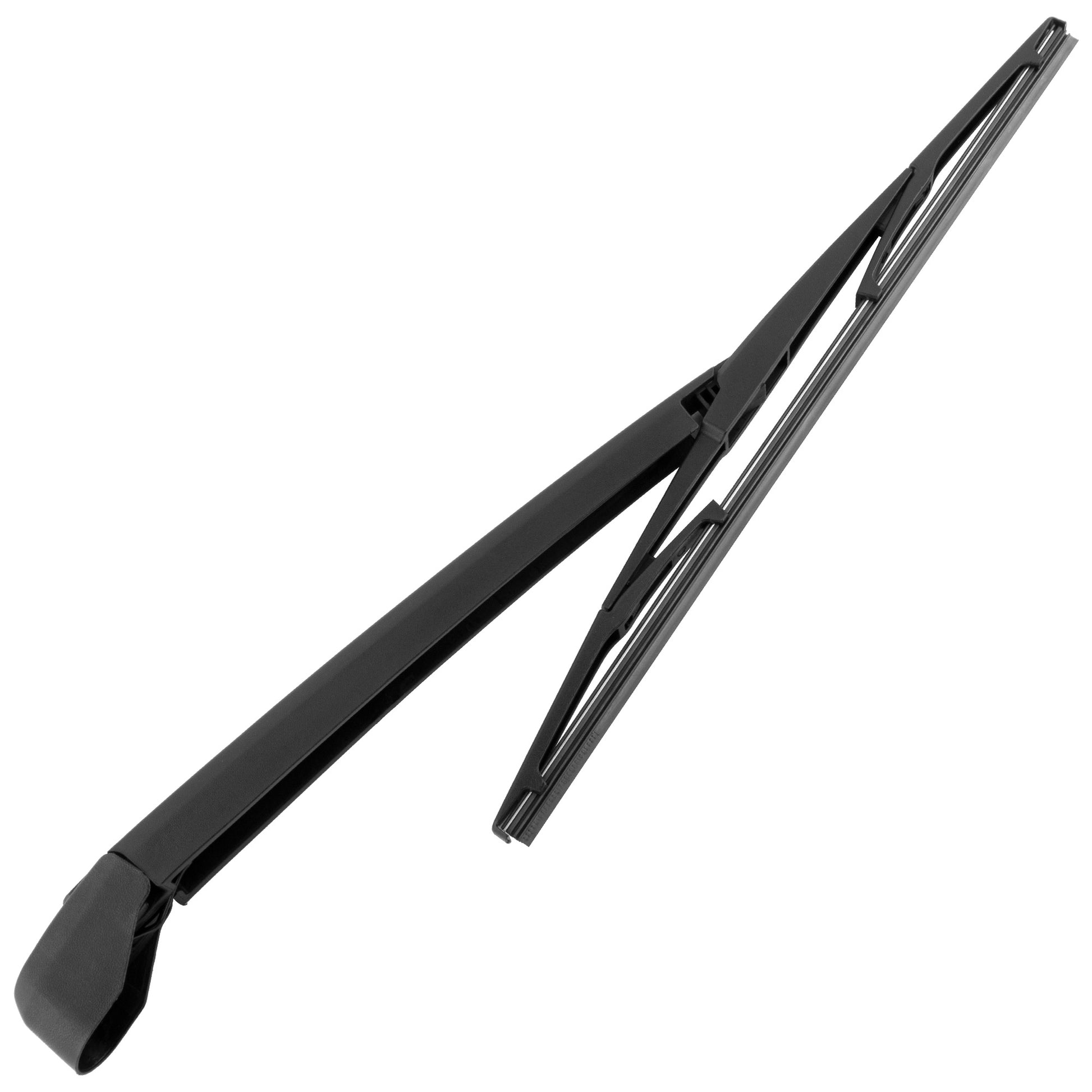 BOXI Rear Windshield Back Wiper Arm Blade Set Compatible for Toyota Sienna 2004-2005 — product photo 2