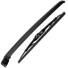 BOXI Rear Windshield Rear Wiper Arm with blade Replacement for Audi Q7 2006 2007 2008 2009 2010
