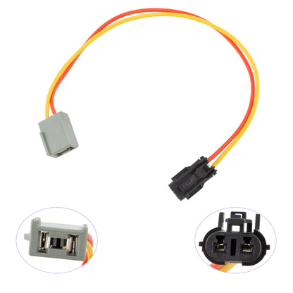 BOXI Front Left Driver Side Power Window Lift Motor Fits for Ford Mustang 1980-1993 — product photo 10