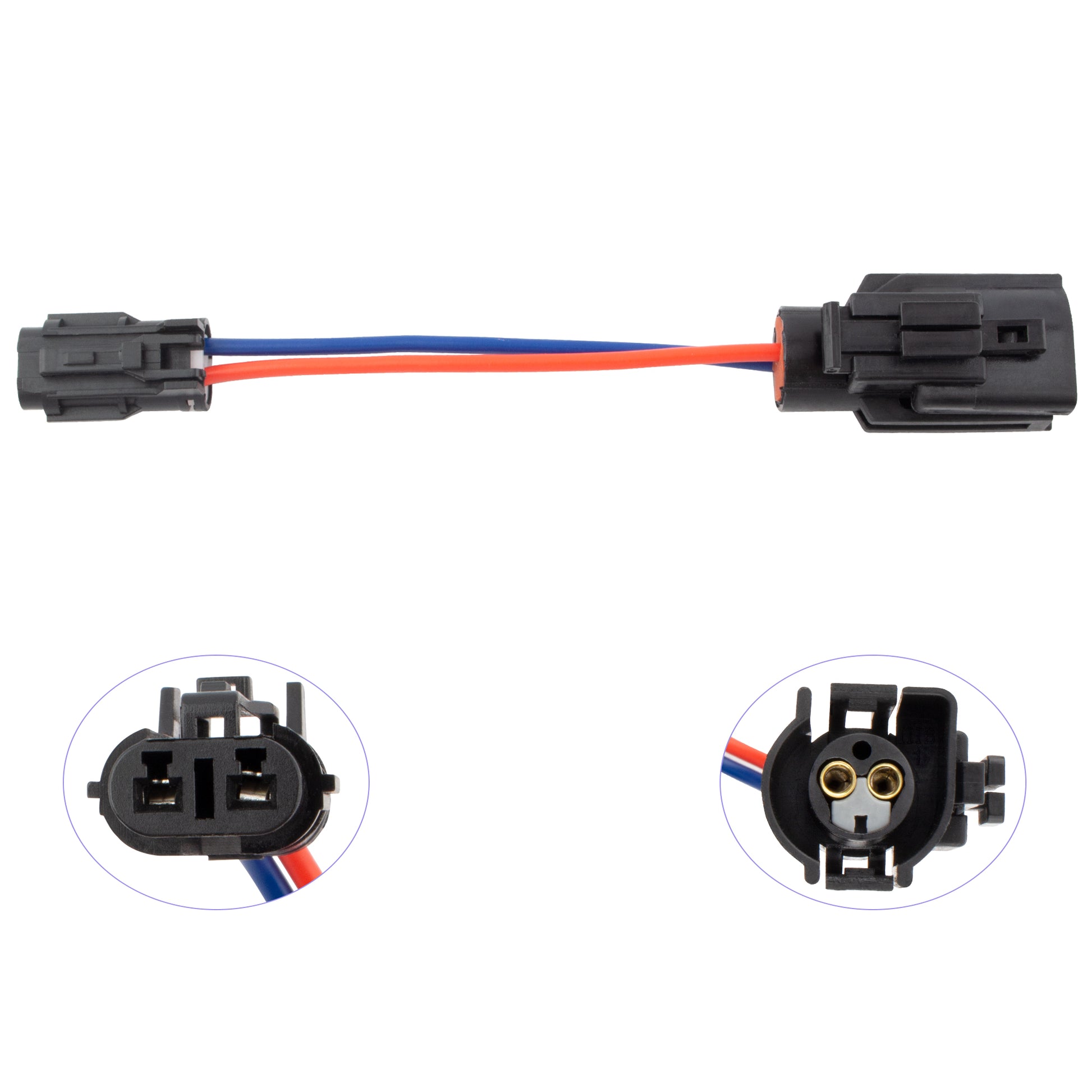 BOXI Front Left/Rear Right Side Power Window Lift Motor Fits for Lincoln Continental 1988-1994/for — product photo 7