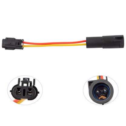 BOXI Front Left/Rear Right Side Power Window Lift Motor Fits for Lincoln Continental 1988-1994/for — product photo 8