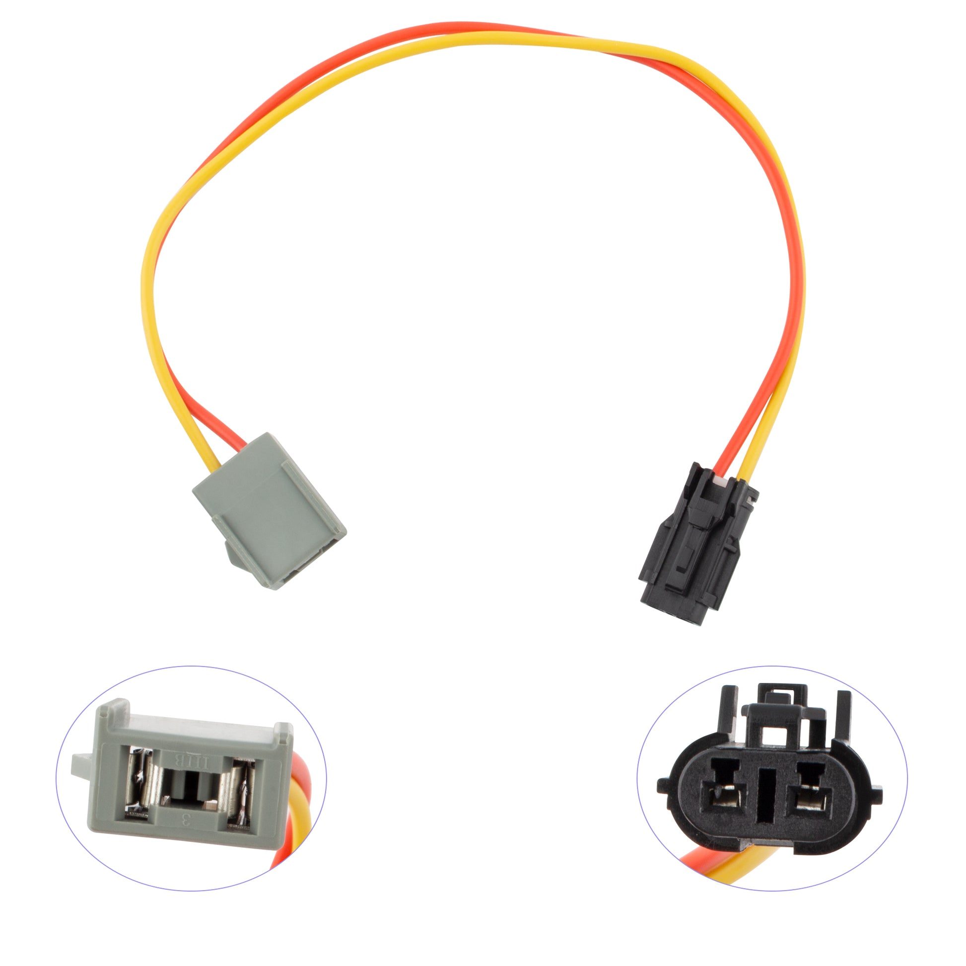 BOXI Front Left/Rear Right Side Power Window Lift Motor Fits for Lincoln Continental 1988-1994/for — product photo 9