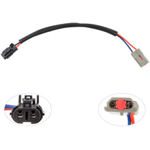 BOXI Front Left Driver Side Power Window Lift Motor fit for Mazda B2200 B2300 B2500 B2600 B3000 — product photo 2