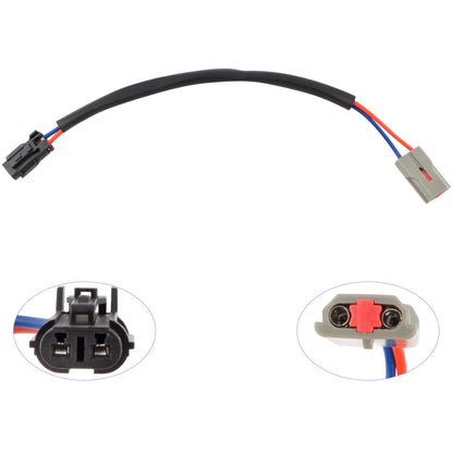 BOXI Front Left Driver Side Power Window Lift Motor fit for Mazda B2200 B2300 B2500 B2600 B3000 — product photo 2