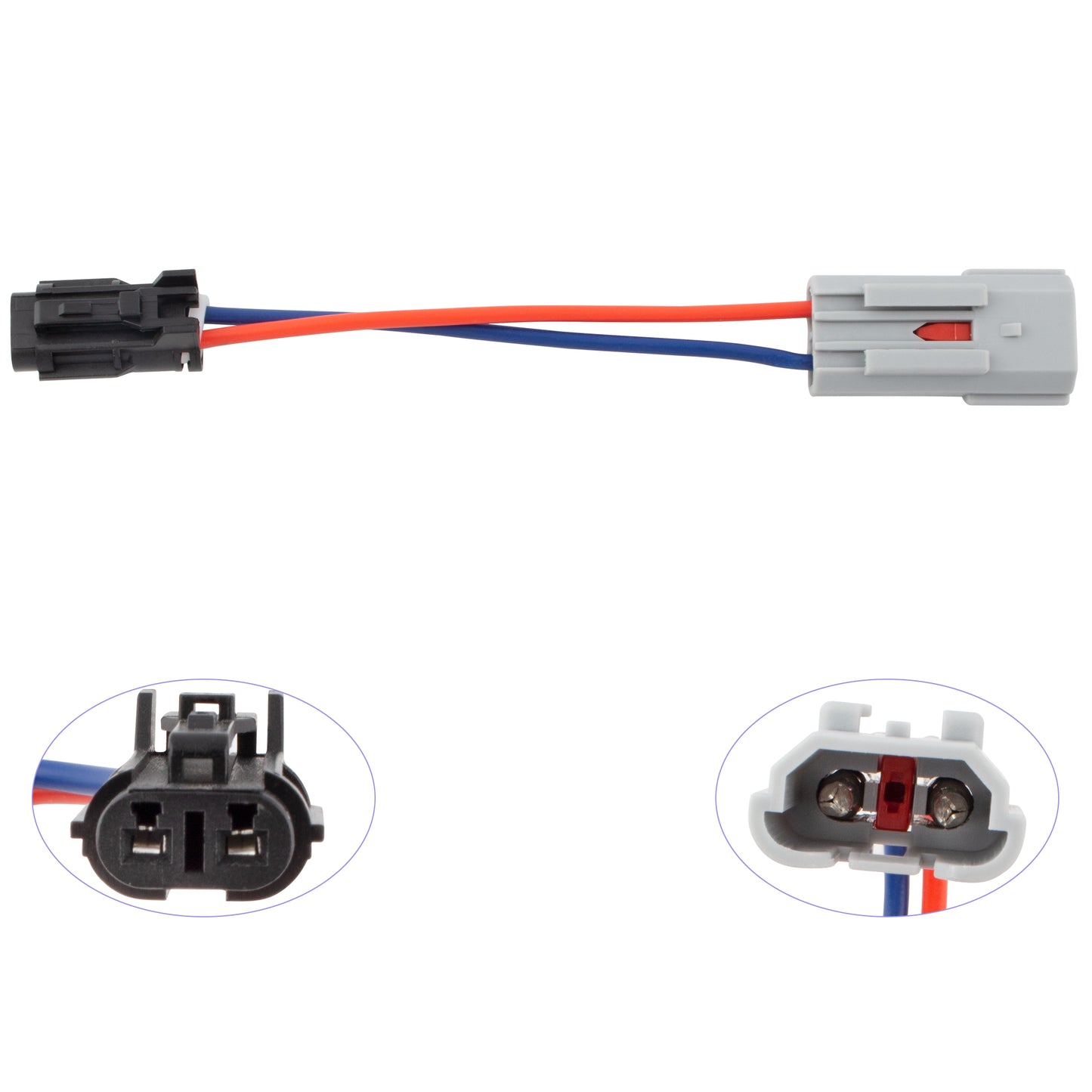 BOXI Front Left Driver Side Power Window Lift Motor fit for Mazda B2200 B2300 B2500 B2600 B3000 — product photo 5