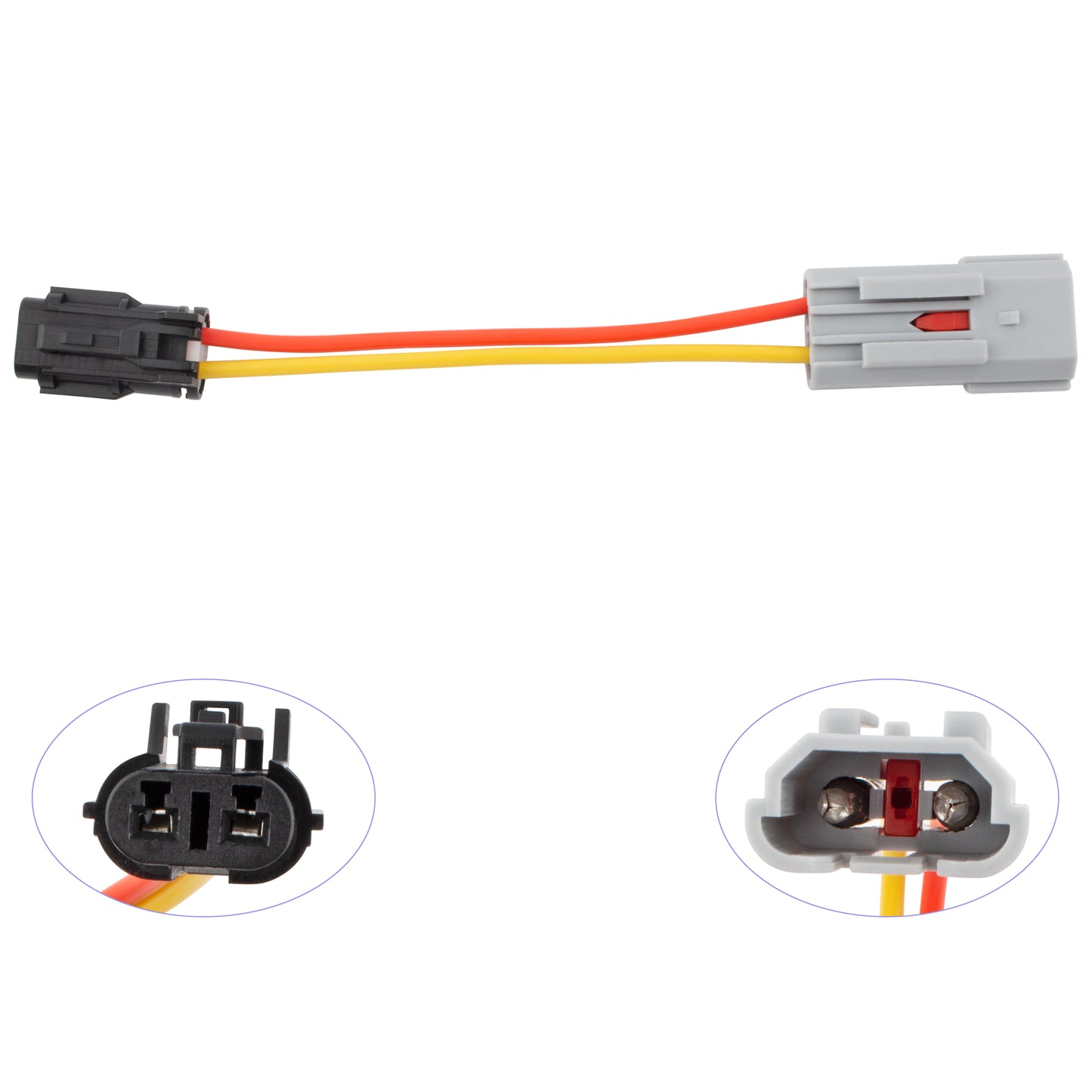 BOXI Front Left Driver Side Power Window Lift Motor fit for Mazda B2200 B2300 B2500 B2600 B3000 — product photo 6