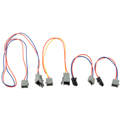 BOXI Front Right Passenger Side Power Window Lift Motor Fits for Ford Mustang 1980-1993 — product photo 7