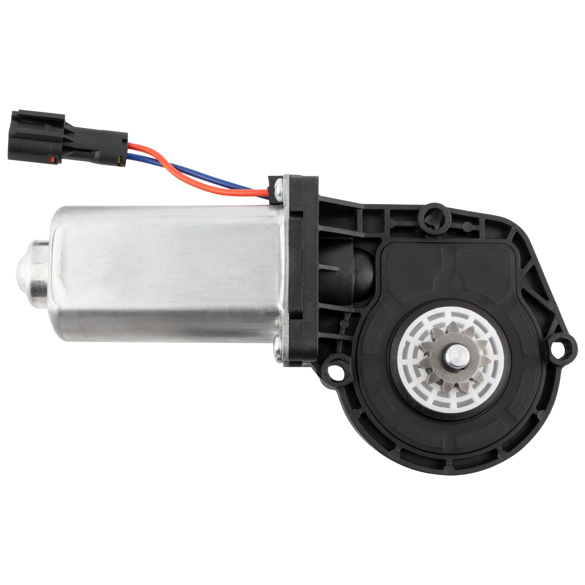 BOXI 742-268 Front Driver Side Power Window Lift Motor Fits for Ford Mustang 1996 1997 1998 1999