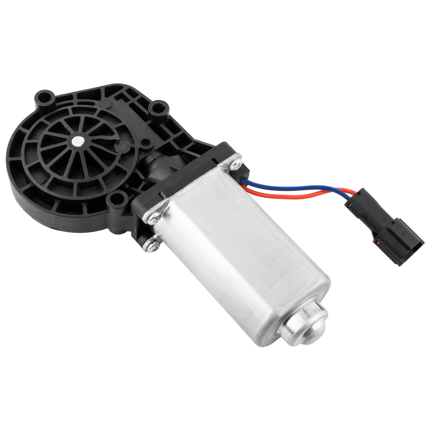 BOXI 742-268 Front Driver Side Power Window Lift Motor Fits for Ford Mustang 1996 1997 1998 1999 — product photo 2