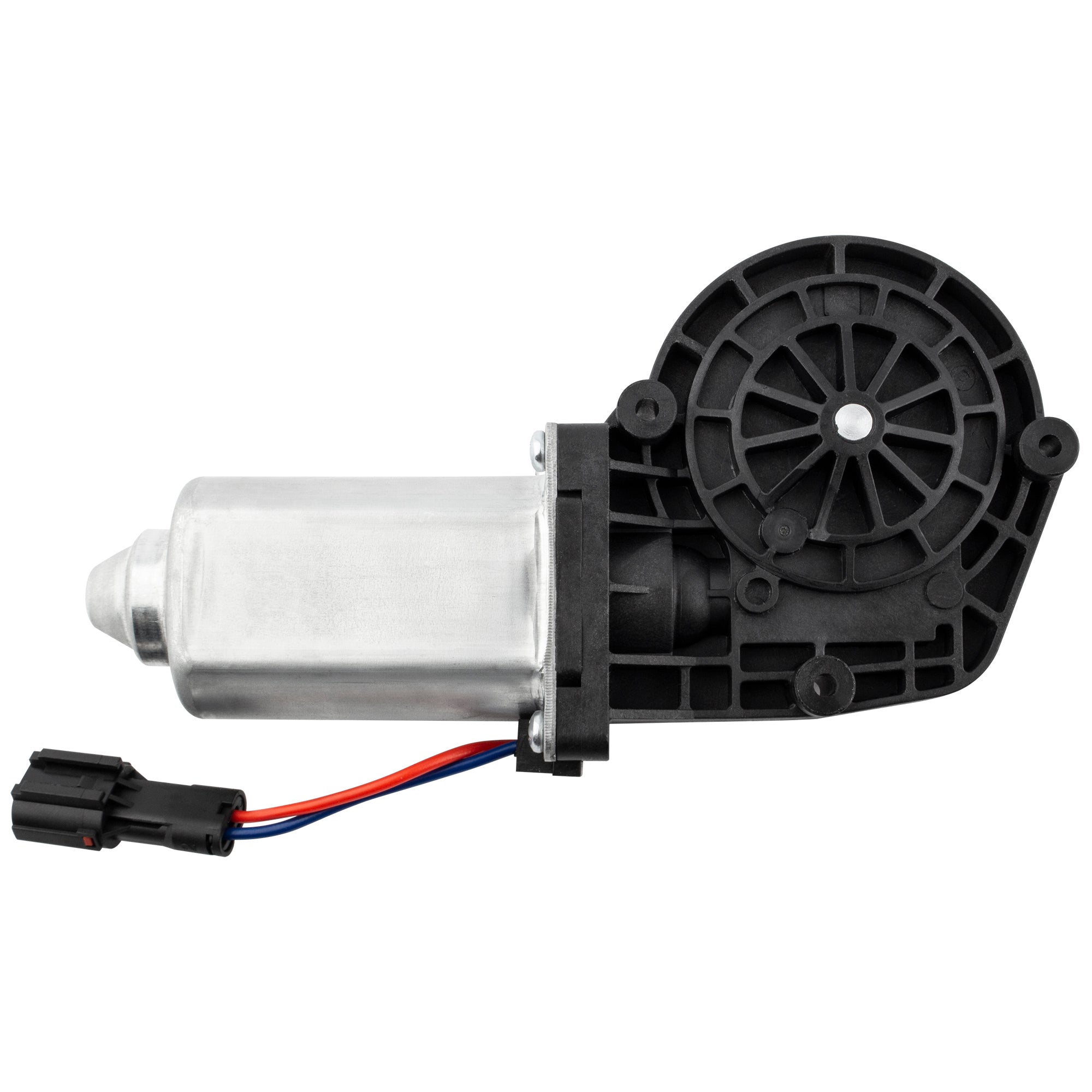 BOXI 742-273 Front Right Passenger Side Power Window Lift Motor Fits for Ford F-150 F-250 HD F-350