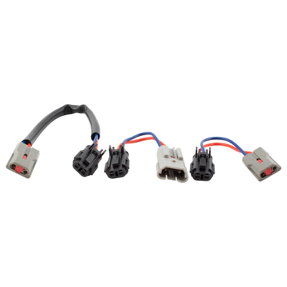 BOXI 742-273 Front Right Passenger Side Power Window Lift Motor Fits for Ford F-150 F-250 HD F-350 — product photo 2