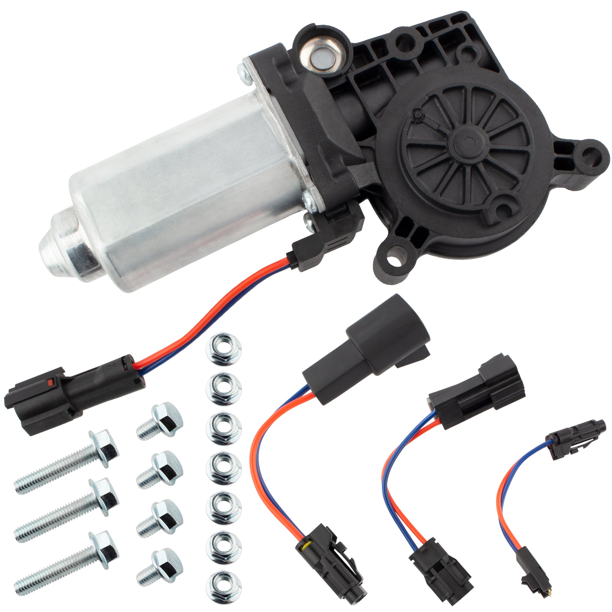 BOXI Power Window Lift Motor for Buick 1991-2005