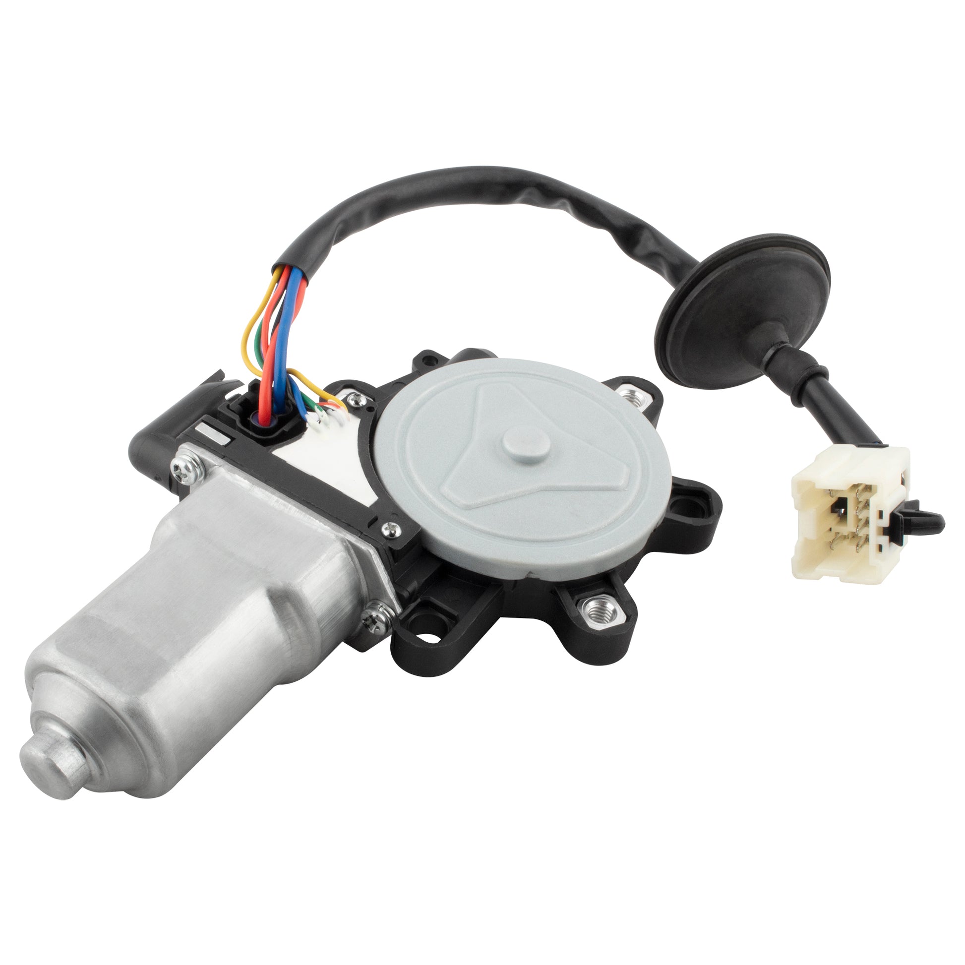 BOXI Front Left Driver Side Power Window Lift Motor Compatible for Nissan Altima 2002 2003 2004