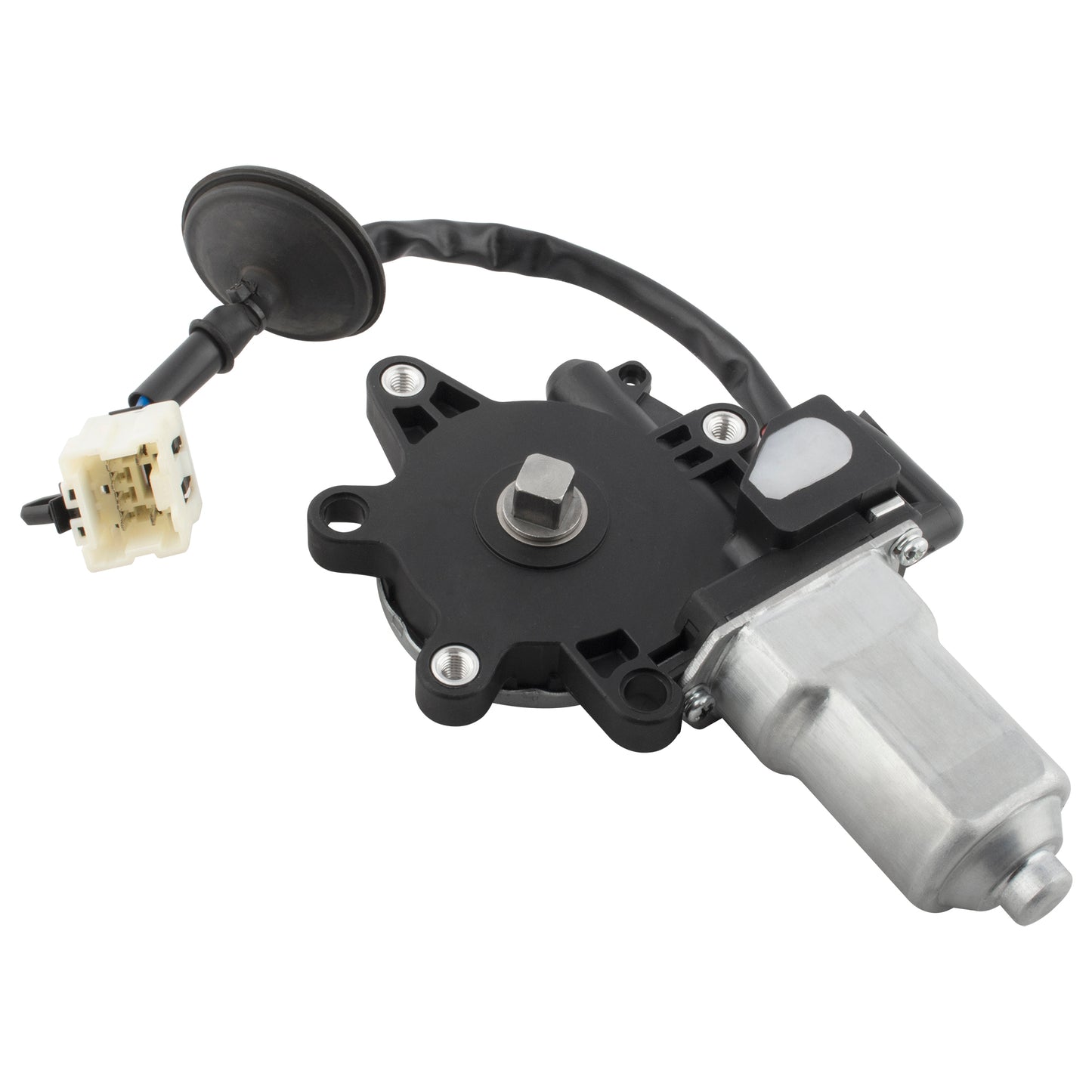 BOXI Front Left Driver Side Power Window Lift Motor Compatible for Nissan Altima 2002 2003 2004 — product photo 2