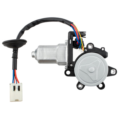 BOXI Front Left Driver Side Power Window Lift Motor Compatible for Nissan Altima 2002 2003 2004 — product photo 3