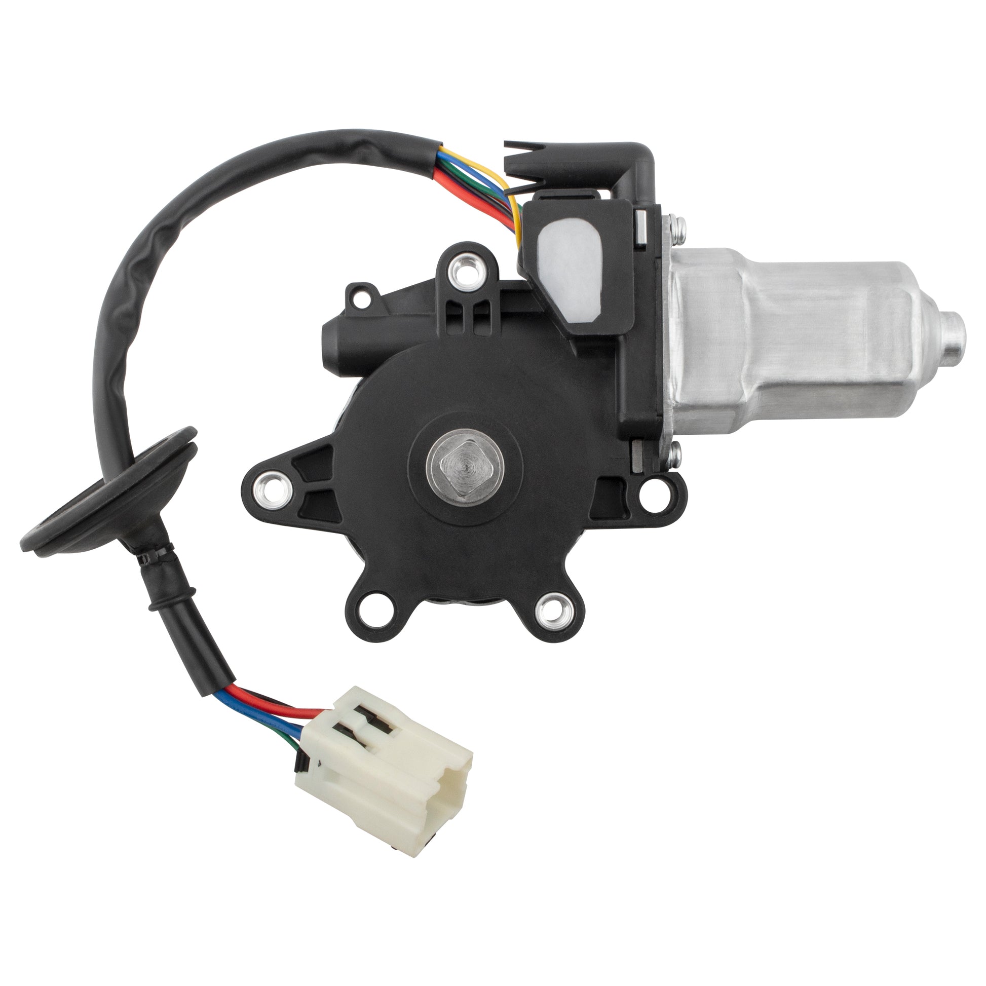 BOXI Front Left Driver Side Power Window Lift Motor Compatible for Nissan Altima 2002 2003 2004 — product photo 4