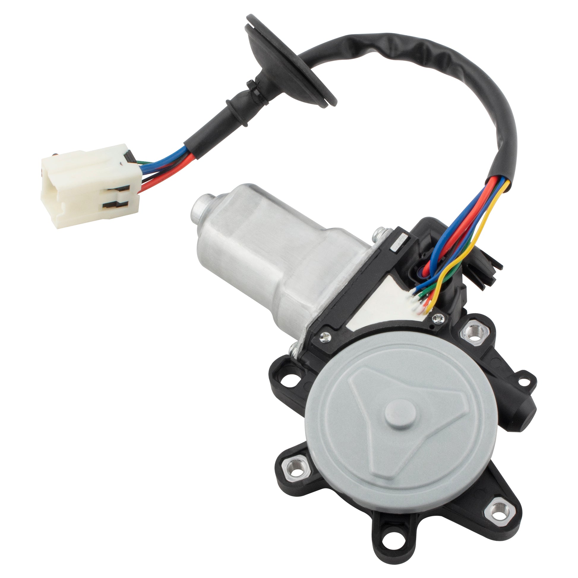 BOXI Front Left Driver Side Power Window Lift Motor Compatible for Nissan Altima 2002 2003 2004 — product photo 5
