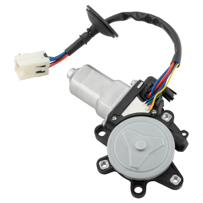 BOXI Front Left Driver Side Power Window Lift Motor Compatible for Nissan Altima 2002 2003 2004 — product photo 5