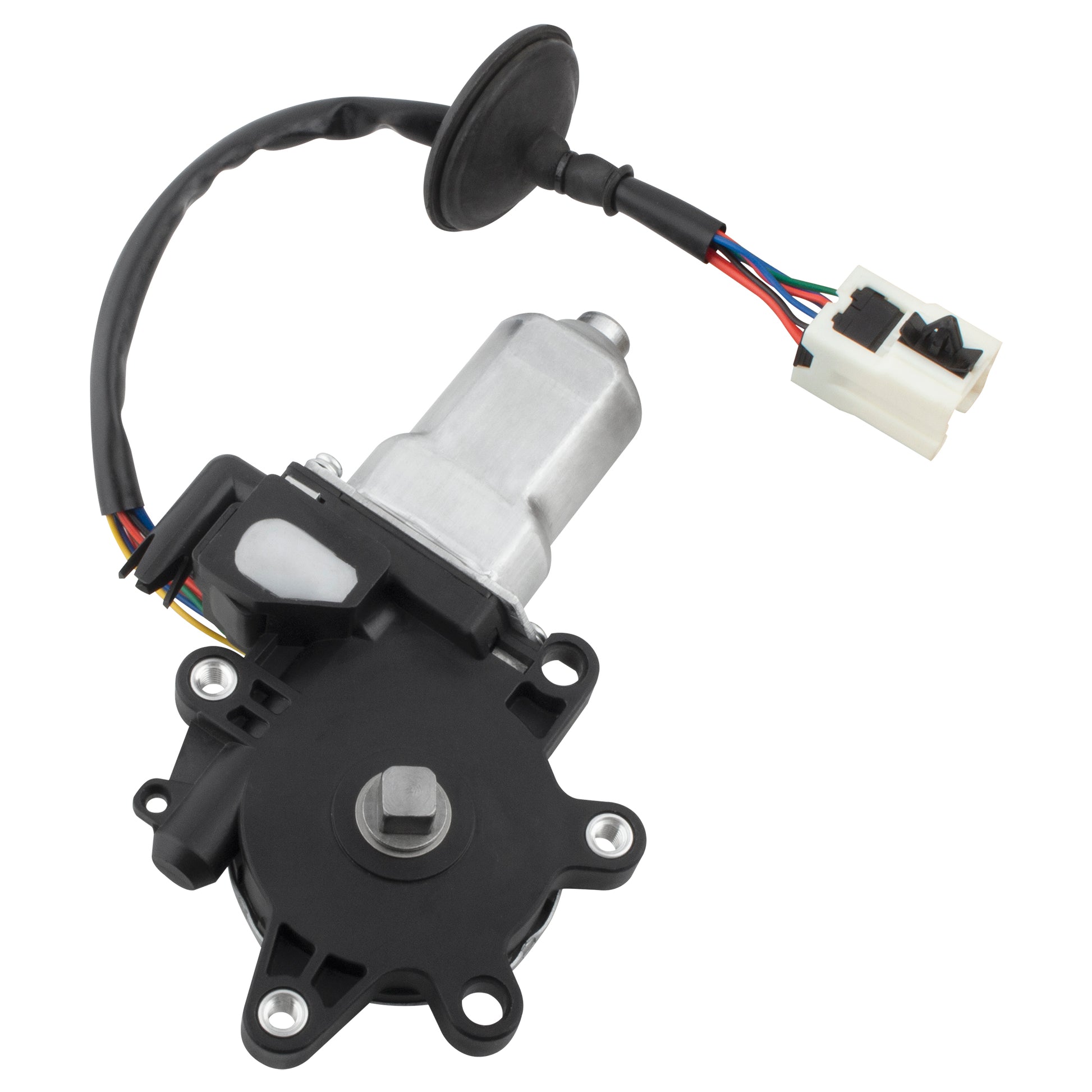 BOXI Front Left Driver Side Power Window Lift Motor Compatible for Nissan Altima 2002 2003 2004 — product photo 6