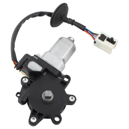 BOXI Front Left Driver Side Power Window Lift Motor Compatible for Nissan Altima 2002 2003 2004 — product photo 6