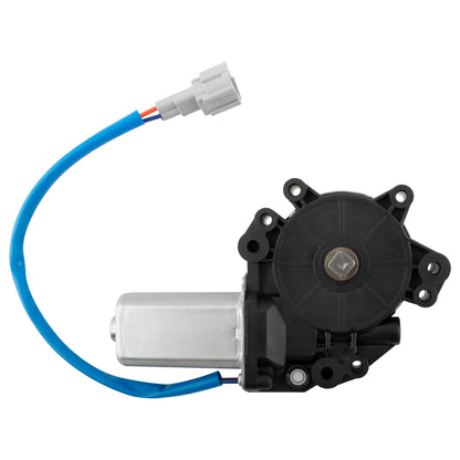 BOXI Rear Right Passenger Side Power Window Lift Motor Compatible for Nissan Titan 2004-2011 5.6L