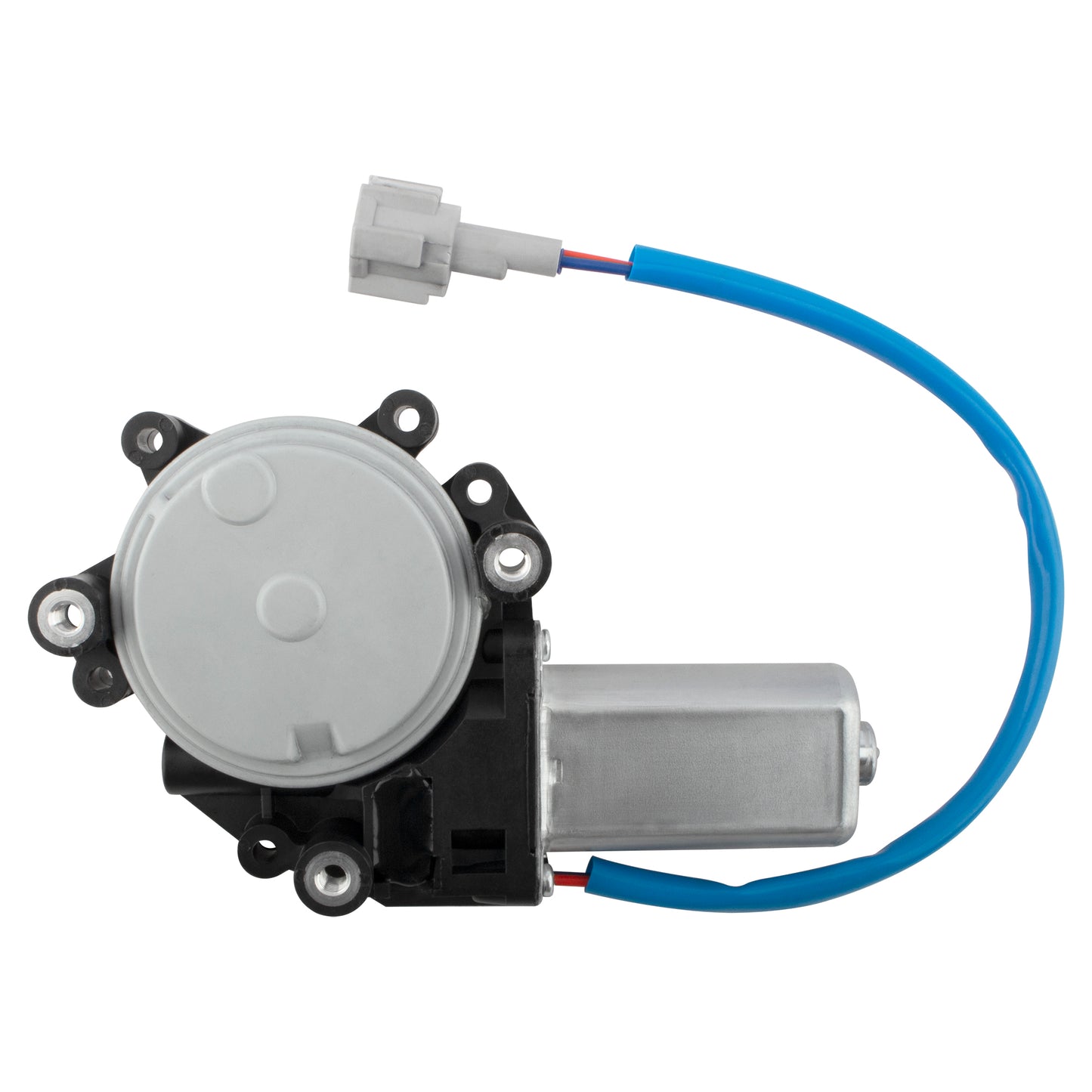 BOXI Rear Right Passenger Side Power Window Lift Motor Compatible for Nissan Titan 2004-2011 5.6L — product photo 2